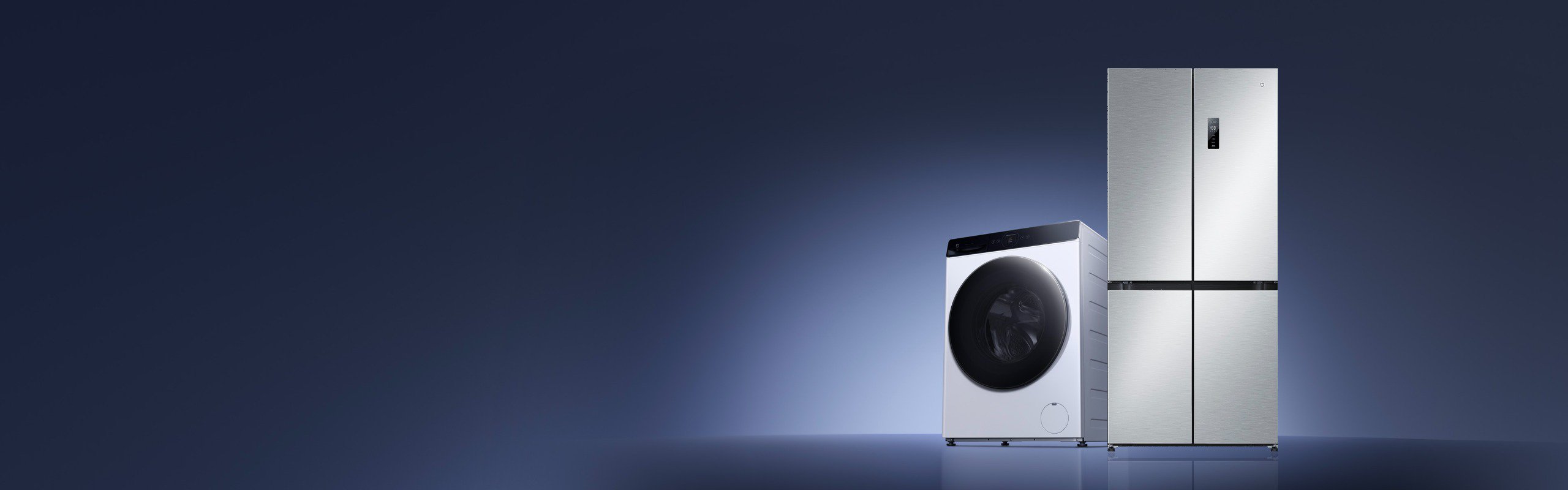 Mijia Refrigerator Cross Door 502L