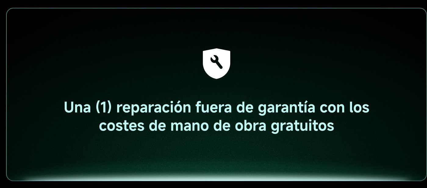Un icono de un teléfono móvil, al lado de una llave inglesa, con un fondo oscuro. Este icono puede representar reparación de teléfonos o funciones de configuración.