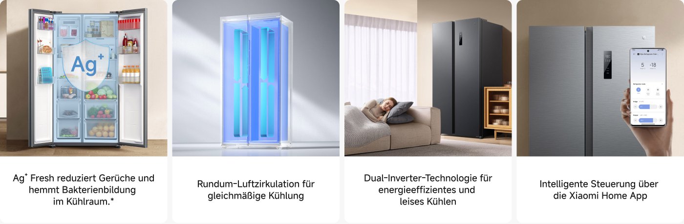 Doppelte MI Punkte, 14 Tage kostenlose Rückgabe, 0% Sollzinsen bis zu 12 Monate, 2 Jahre offizielle Garantie, 30 Tage später zahlen, Trade-in.
