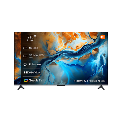 Xiaomi TV S Mini Led 75 2025 75 palců
