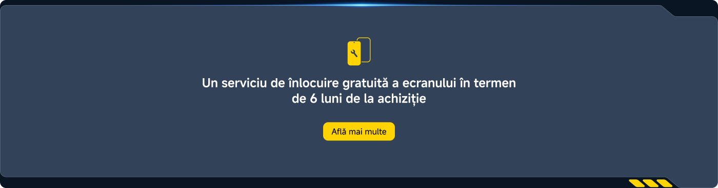 înlocuire gratuită a ecranului