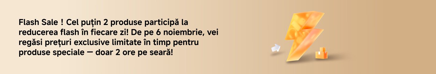 Flash sale