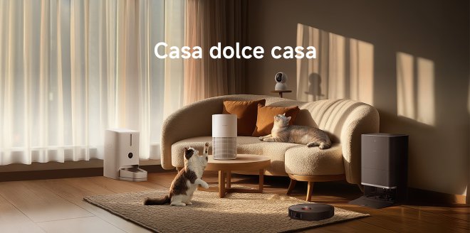Video Cover Image Rendi felici i tuoi amici a 4 zampe con Xiaomi!