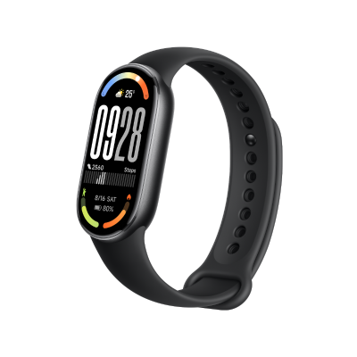 Xiaomi Smart Band 10 Midnight Black