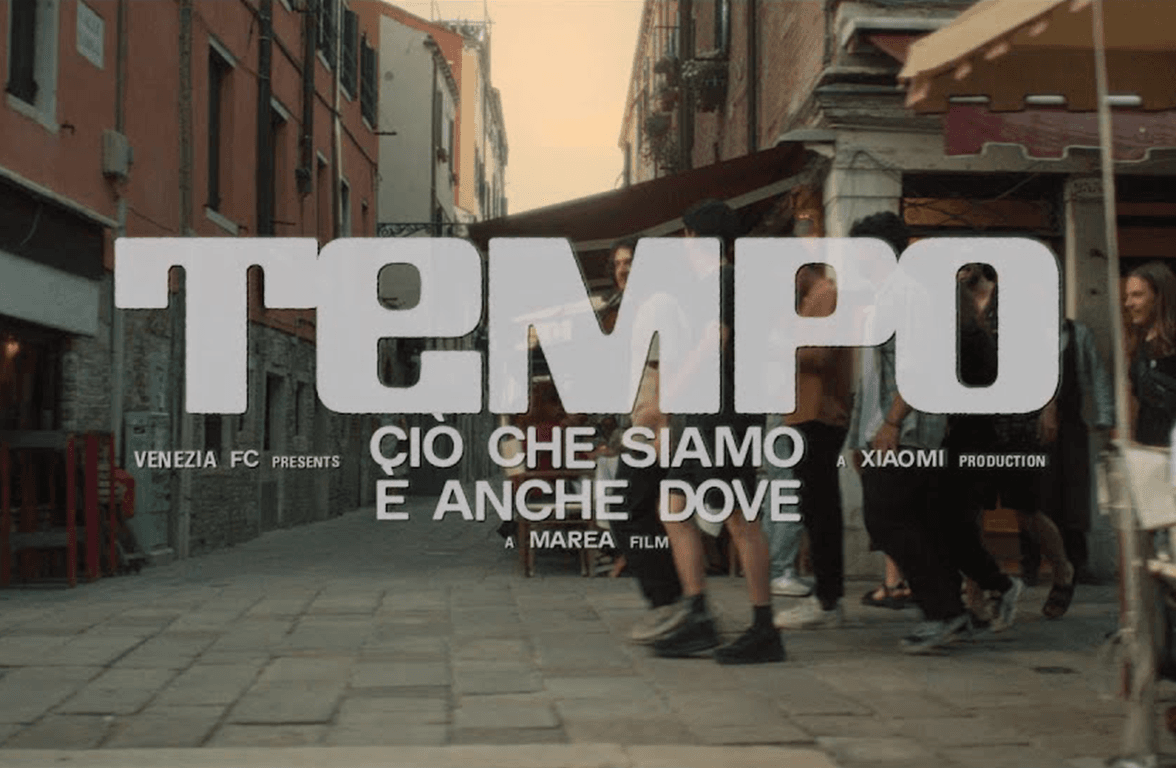 TEMPO - Ciò Che Siamo È Anche Dove