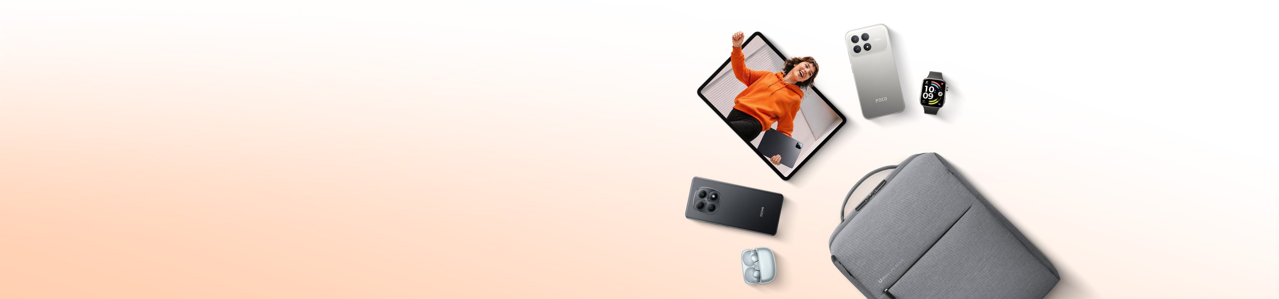 XIAOMI BACK TO SCHOOL ERBJUDANDEN!