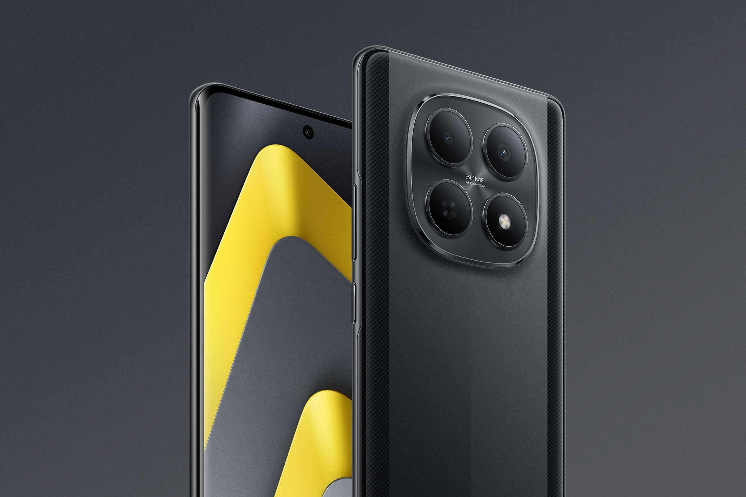 Specificații și caracteristici POCO M8 5G | Xiaomi România
