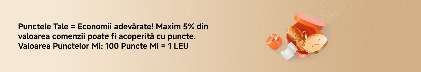 100 Puncte Mi = 1 LEU