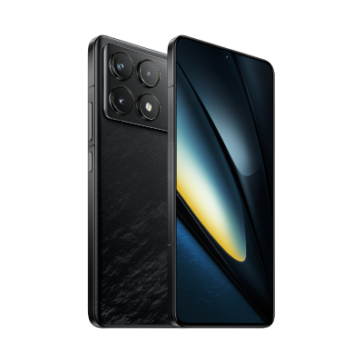 POCO F6 Pro Black 12GB+512GB