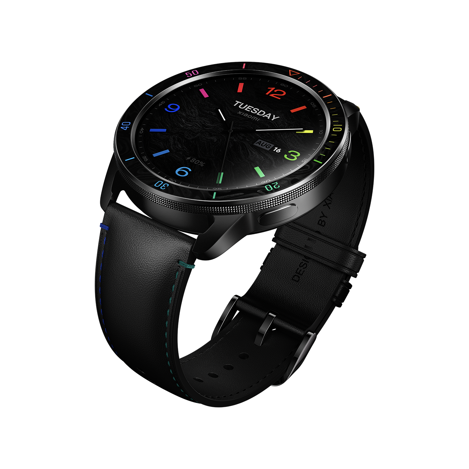 Xiaomi Watch Strap Rainbow Arco iris