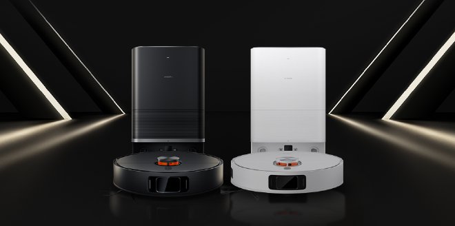 Xiaomi Robot Vacuum X20 Pro & X20 Max