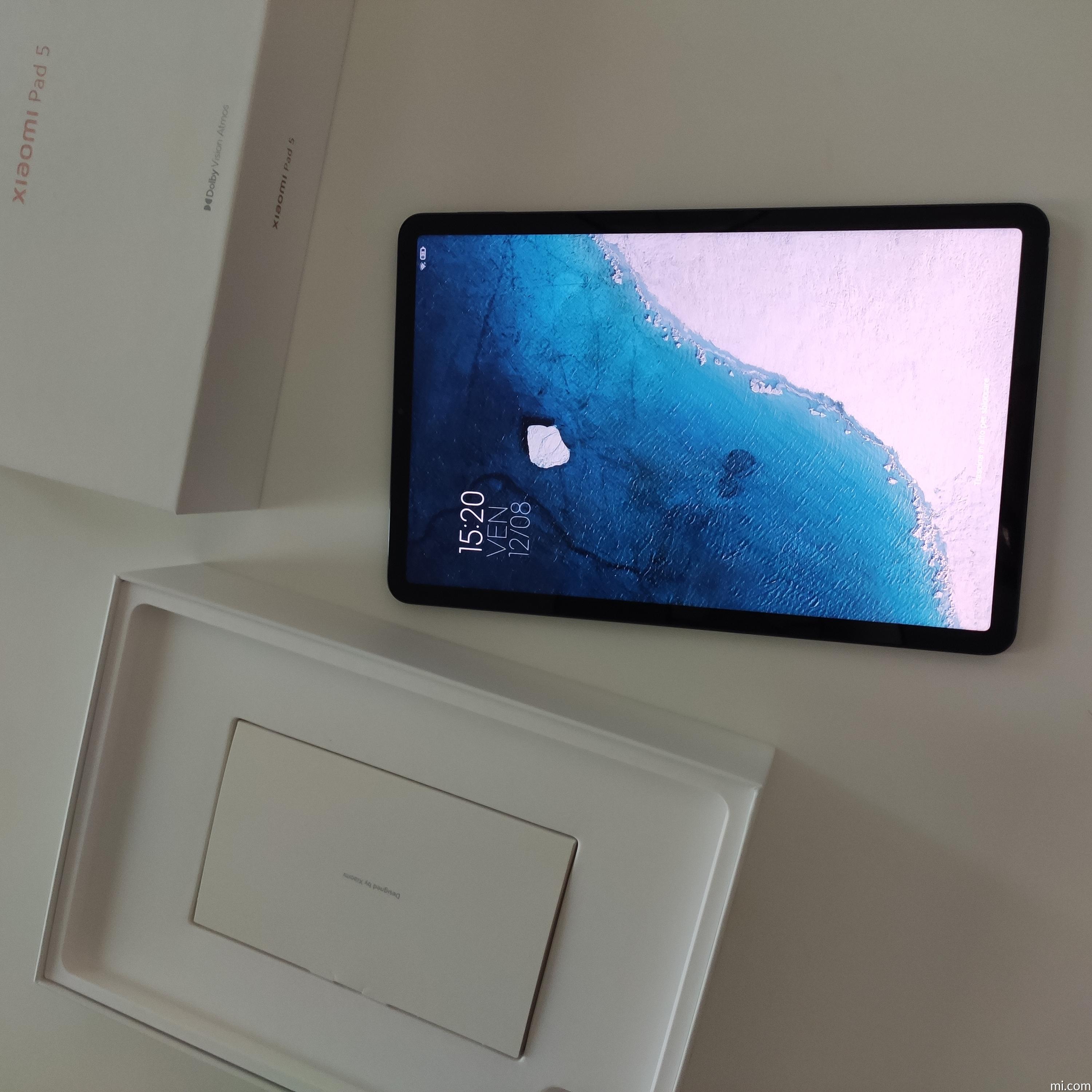 Xiaomi Pad 5 | Xiaomi Italia | Tutte le specifiche e caratteristiche
