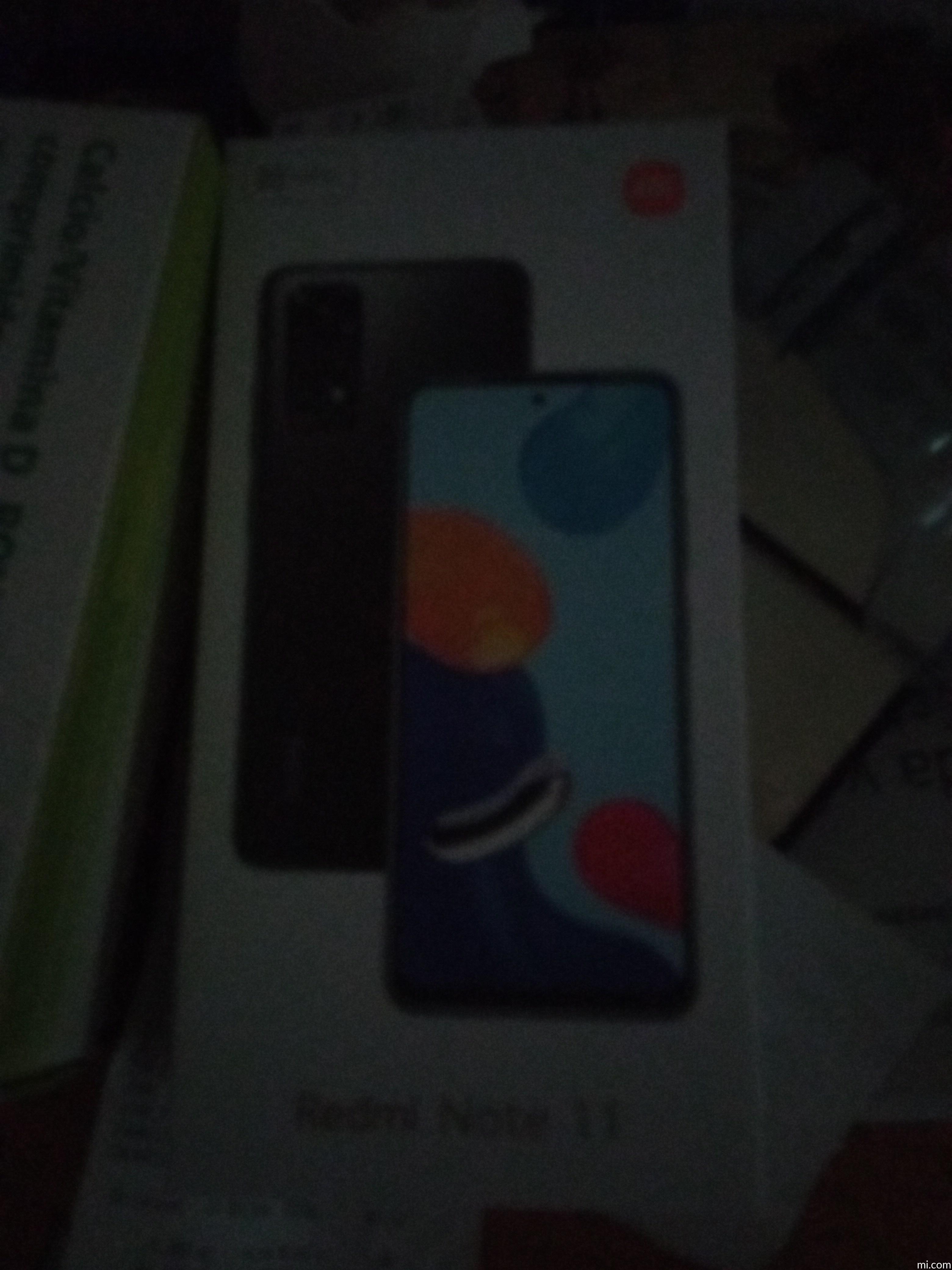 Xiaomi Redmi Note 11 6/128Gb Gris – oasismovil