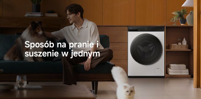 Video Cover Image Mijia Front Load Washer Dryer