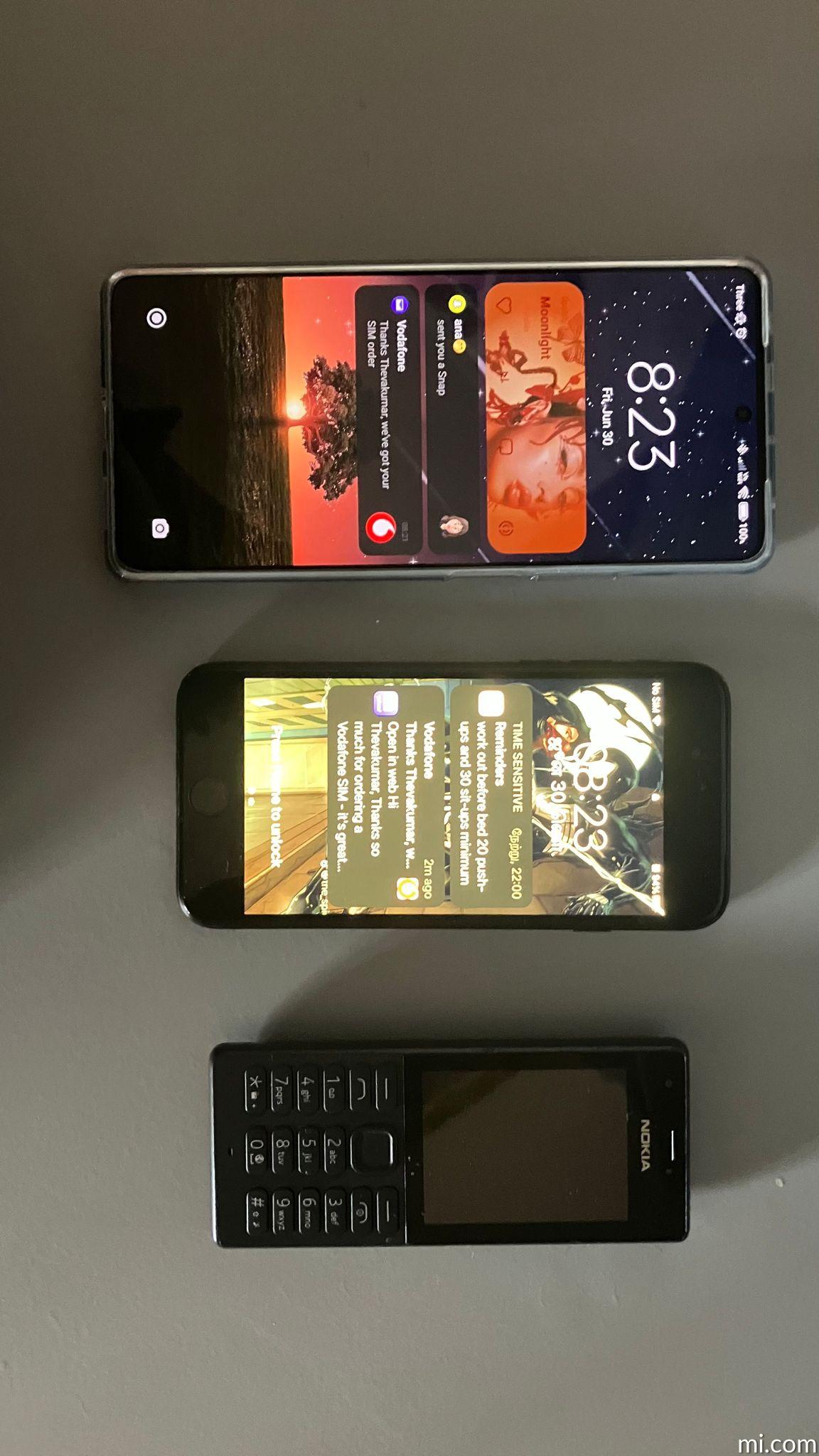 Xiaomi POCO F5 5G smartphone, 12+256GB, 120Hz 6,67'' AMOLED DotDisplay,  64MP Camera, 5000mAh, 67W TurboCharge, Dual-SIM, Blue