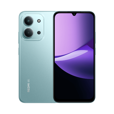 REDMI 15C 5G Zelená Mint 4 GB + 128 GB