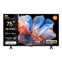 Xiaomi TV FX Mini LED 75 2026