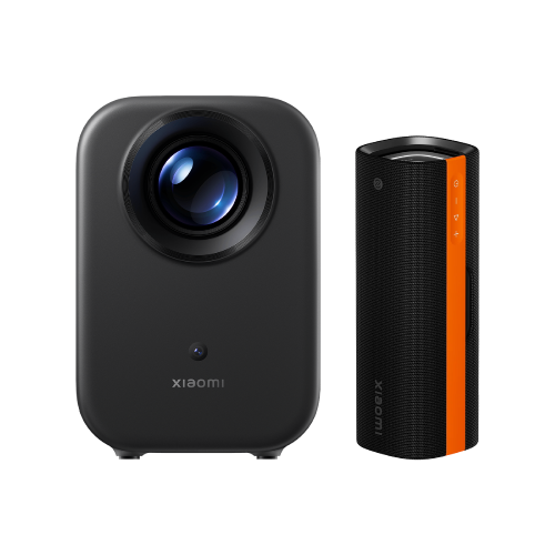 Xiaomi Smart Projector L1 + Xiaomi Sound Party
