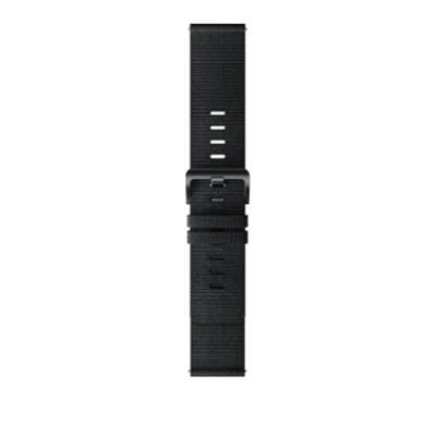 Xiaomi Watch Black PET Braided Strap
