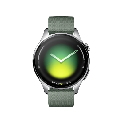Xiaomi Watch 5 Borókazöld