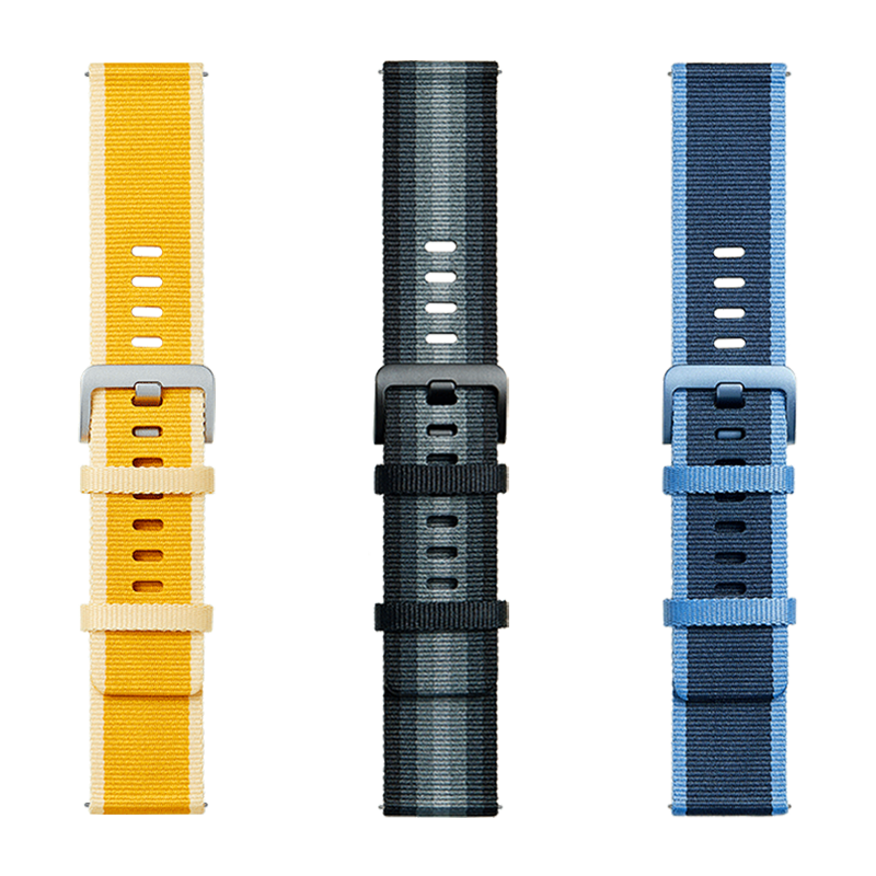 <small>Xiaomi Watch S1 Active Braided Nylon Strap</small>
