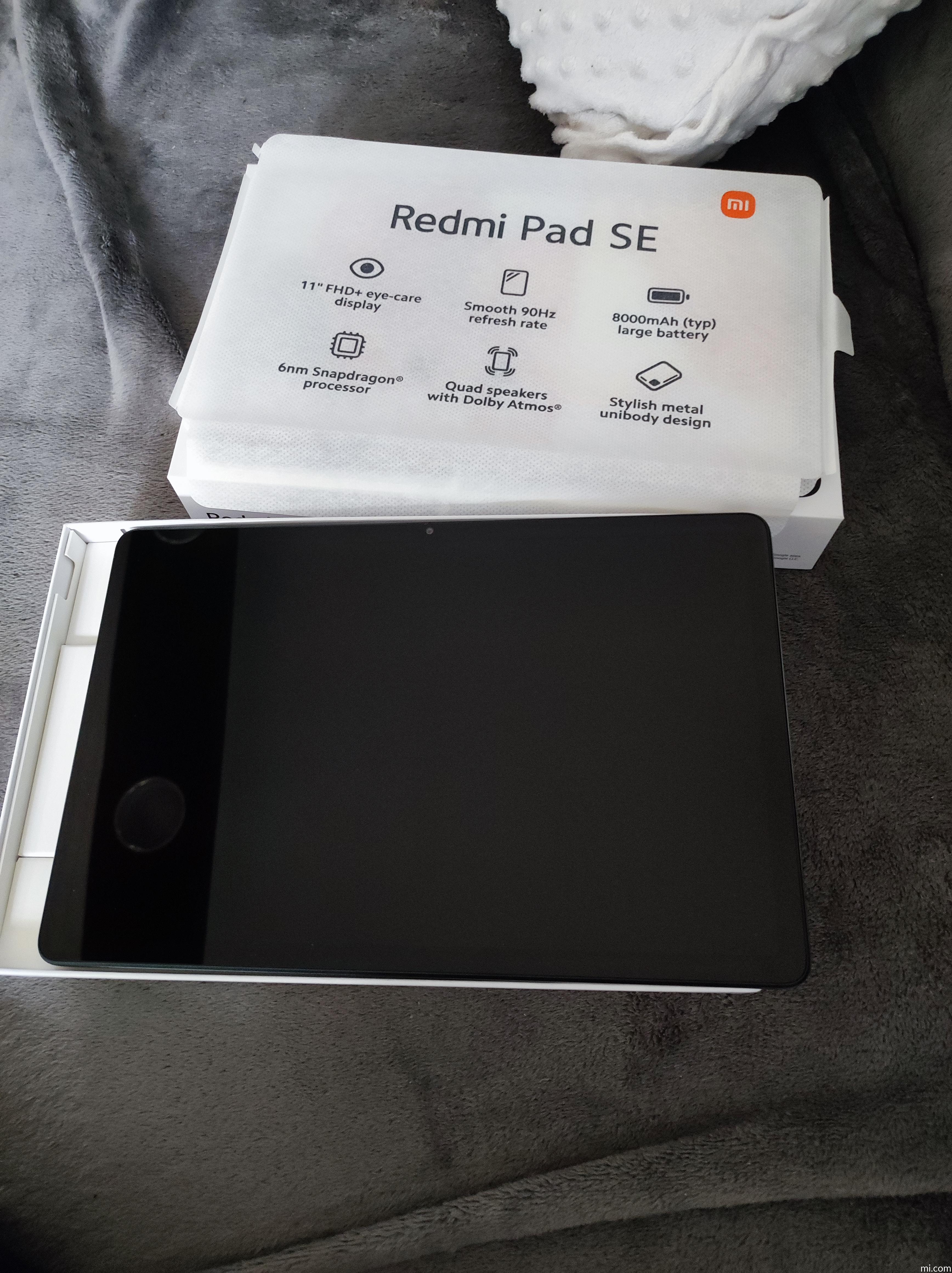 Redmi Pad SE 11　256MicroSDカード付属 Redmi Pad SE 規格| 小米台灣官網
