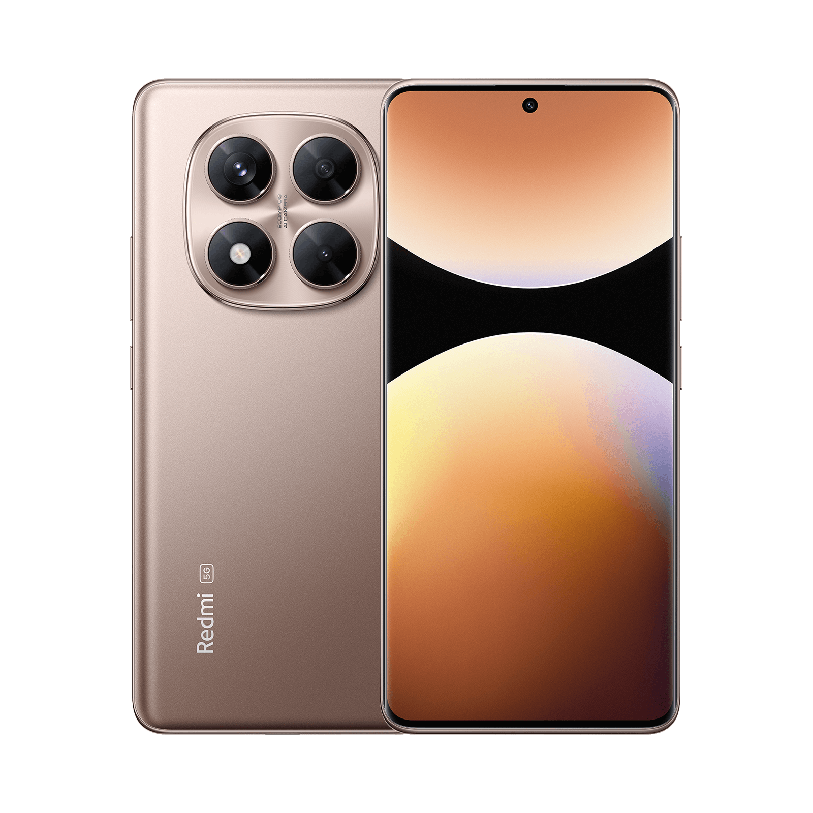 Xiaomi REDMI Note 14 Pro 512 Go Beige - vue 2