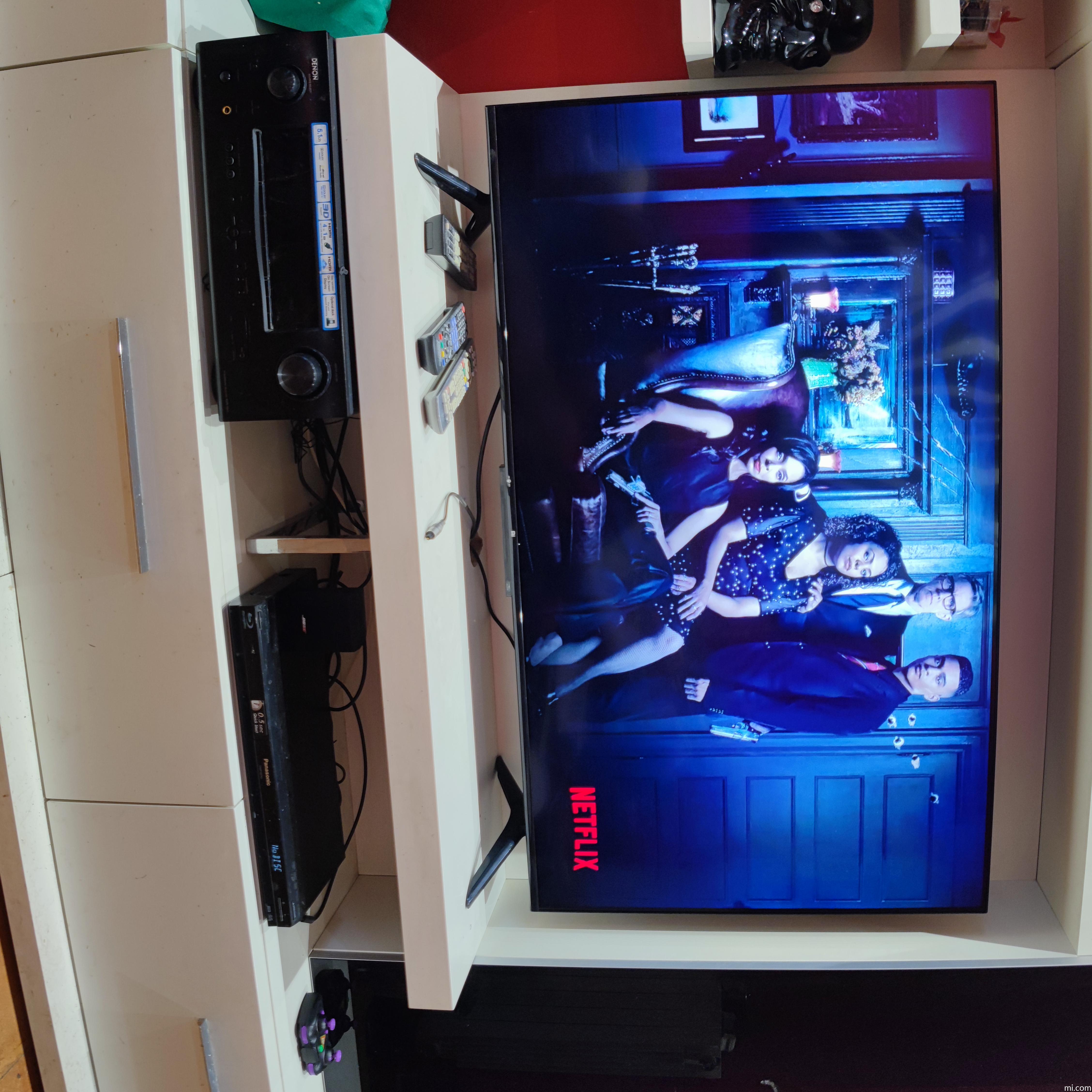 Smart TV Xiaomi P1 50 UHD 4K 2022 – L50M6-6ARG - Merkamax