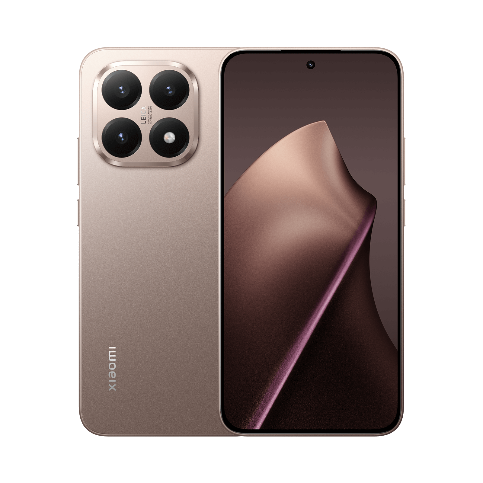 Xiaomi 15T Rose Gold 12 GO + 256 GO
