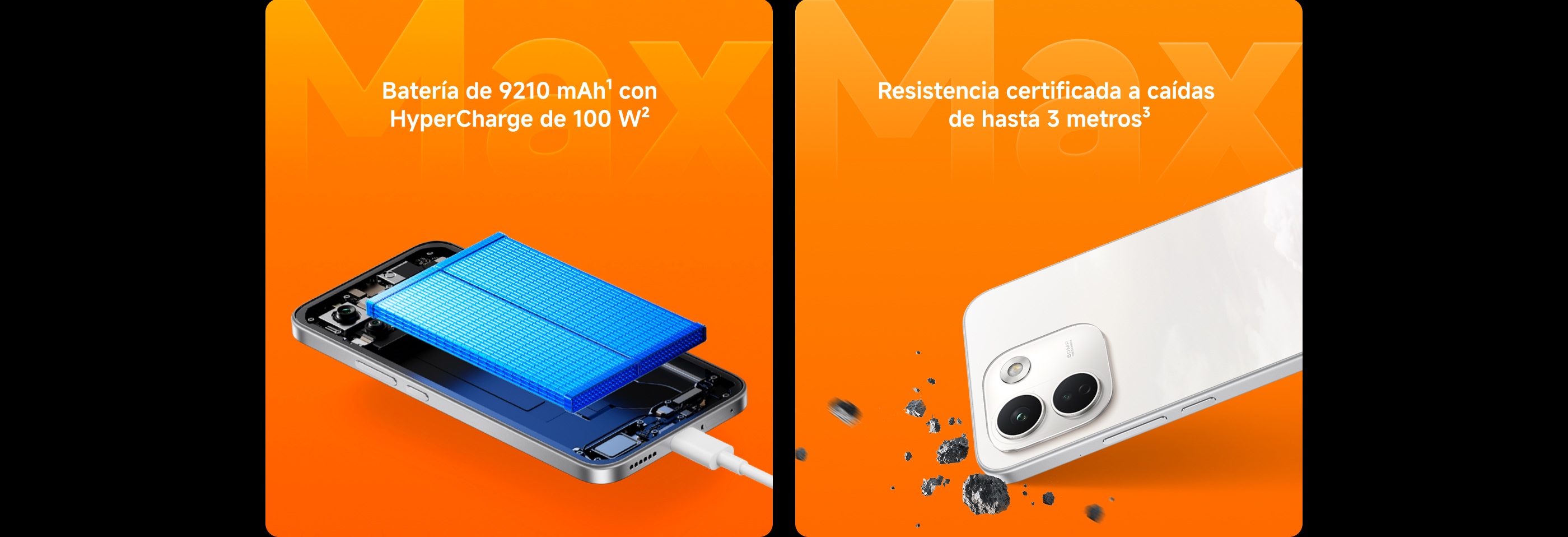 REDMI Note 17 Series HyperCharge 100W y unos descomunales 9210mAh