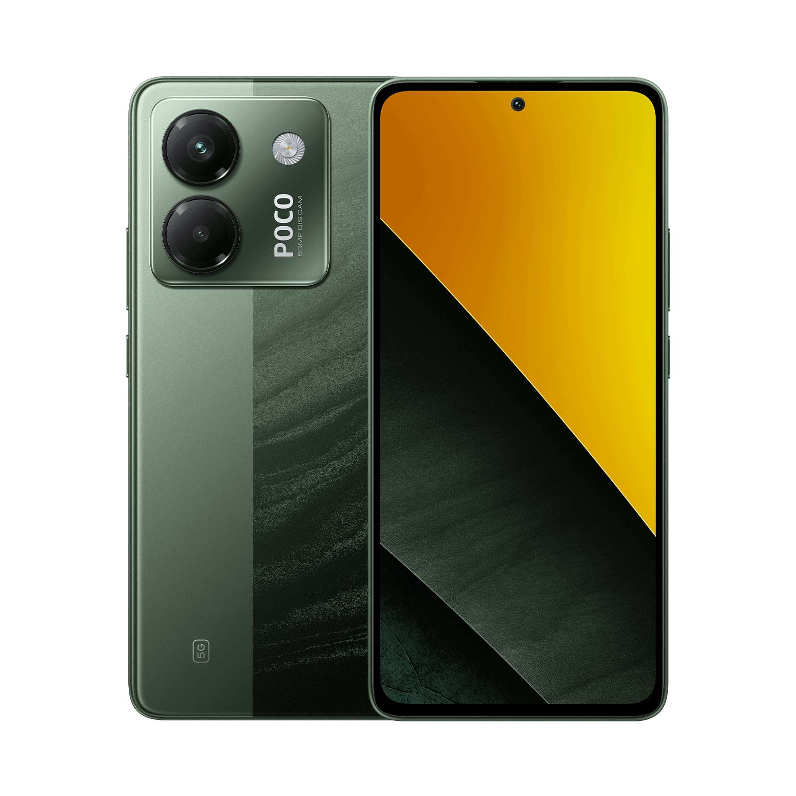 POCO M7 Pro 5G 8 GB + 256 GB Green