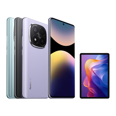 REDMI Note 14 Pro+ 5G [12+256] + REDMI Pad 2 [8+256]