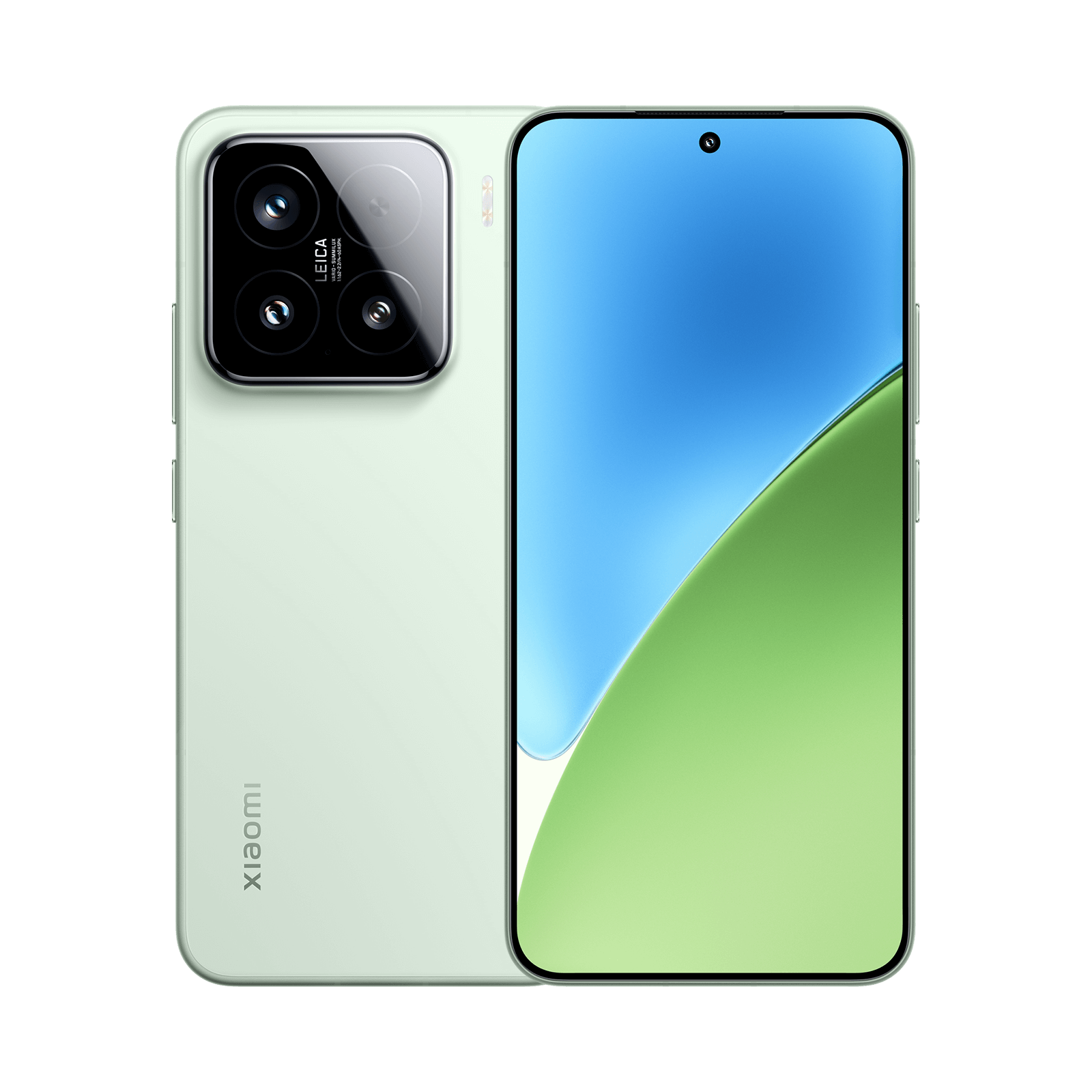 XIAOMI  15 Vert 12 GO + 256 GO