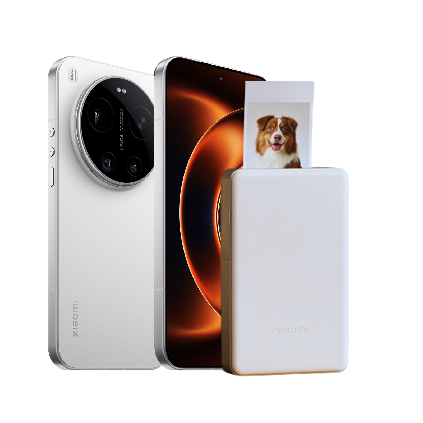 週末セール！Xiaomi Portable Photo Printer Pro Bundle Detail - Mi Spain