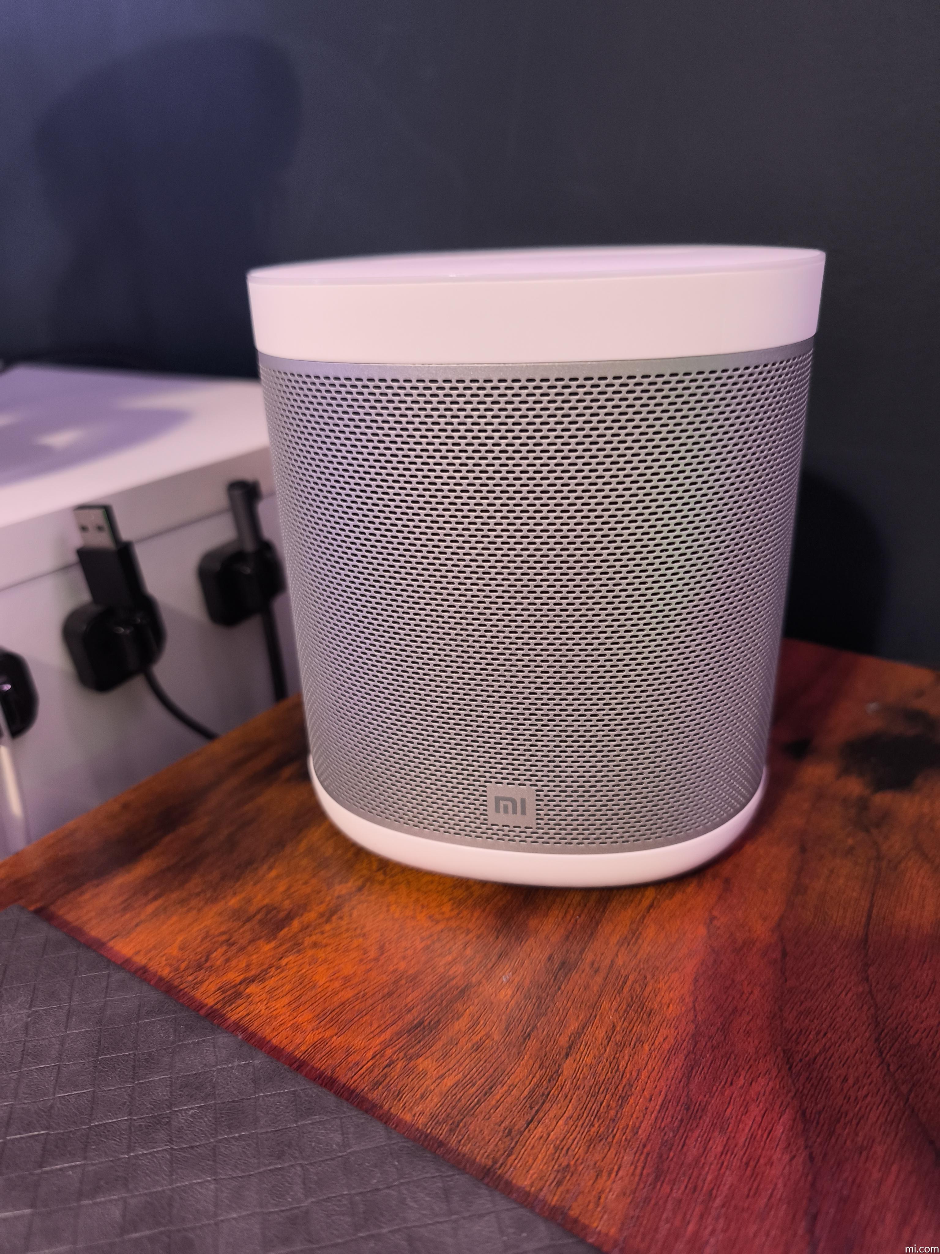 Xiaomi Mi Smart Speaker au meilleur prix sur