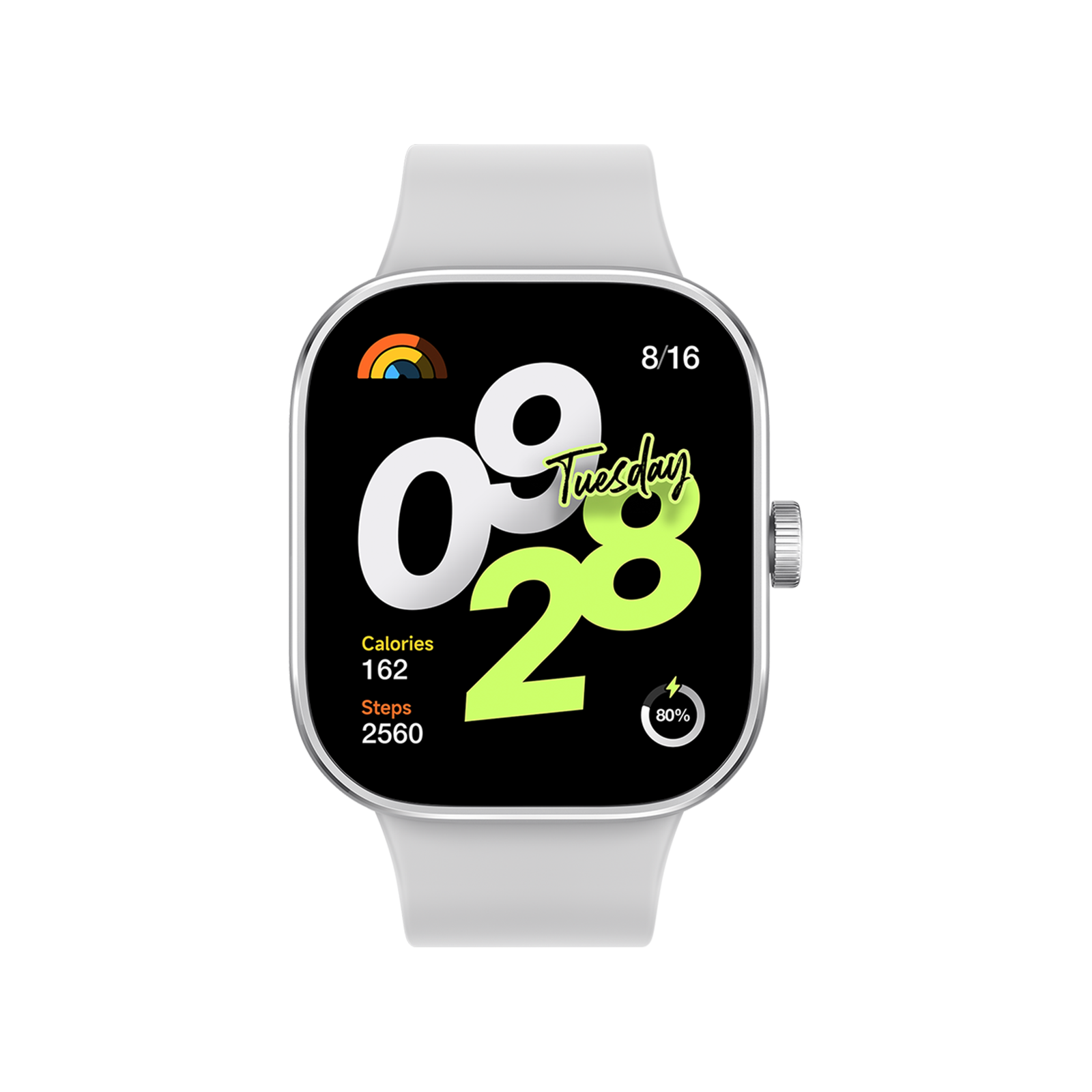 REDMI Watch 4 Šedá