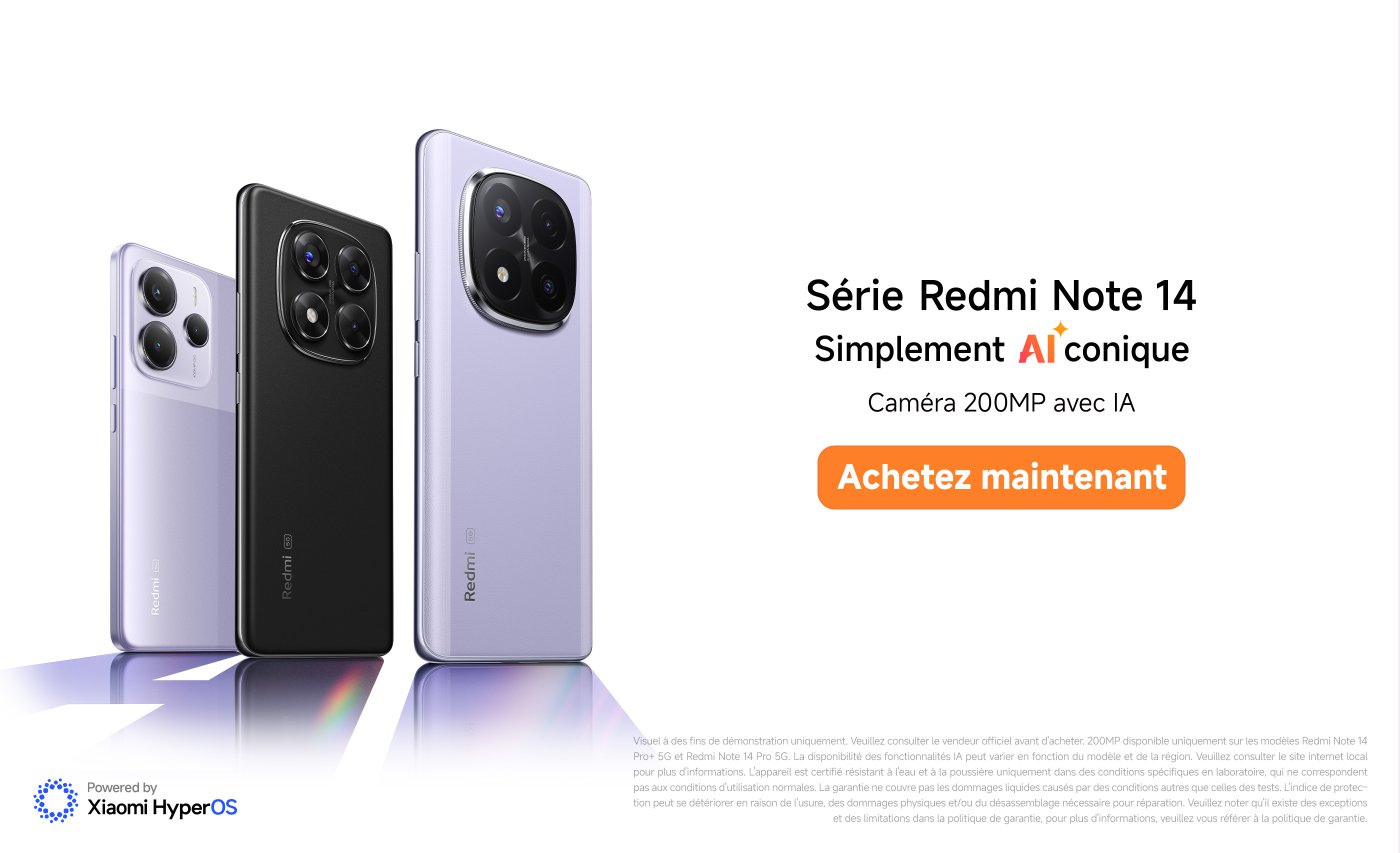 Série Redmi Note 14 x Red Bull Ibiza Royale