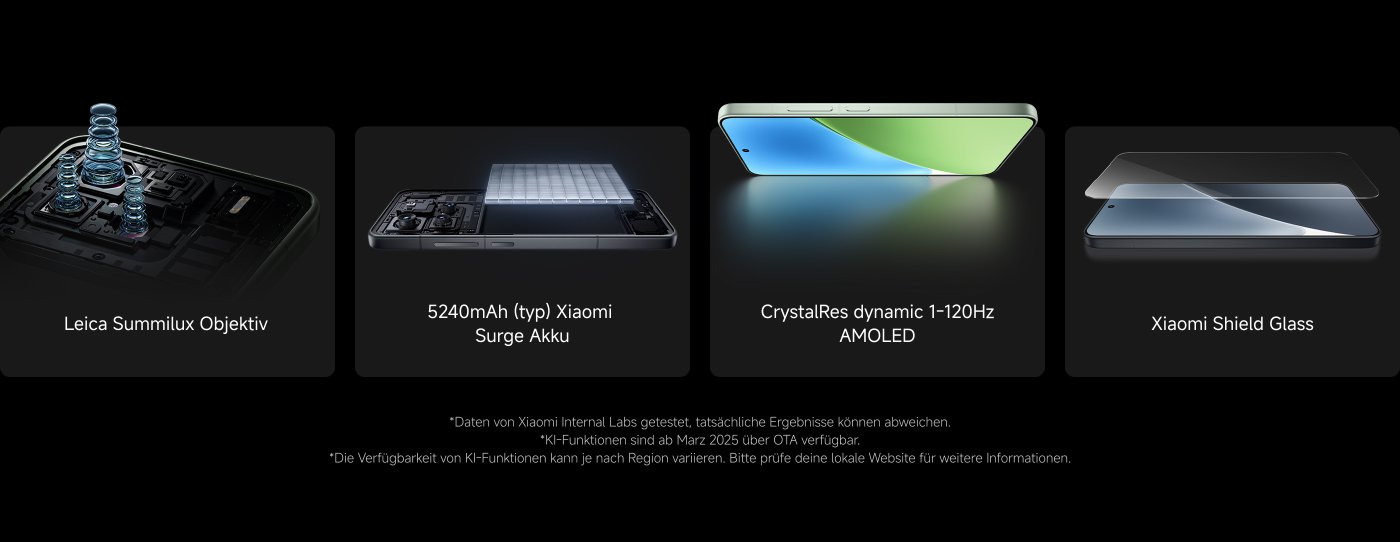 Xiaomi 15 KSP