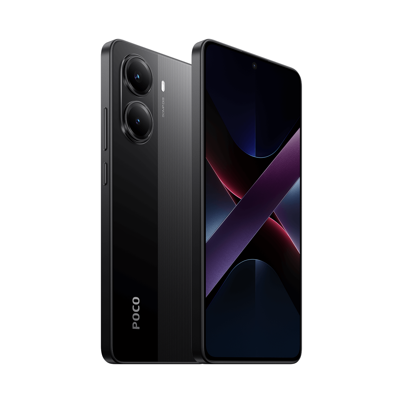 POCO X7 Pro Black 12 GB + 256 GB