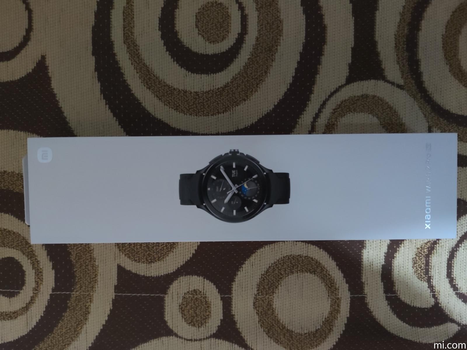 Xiaomi Watch 2 Pro - Xiaomi UK