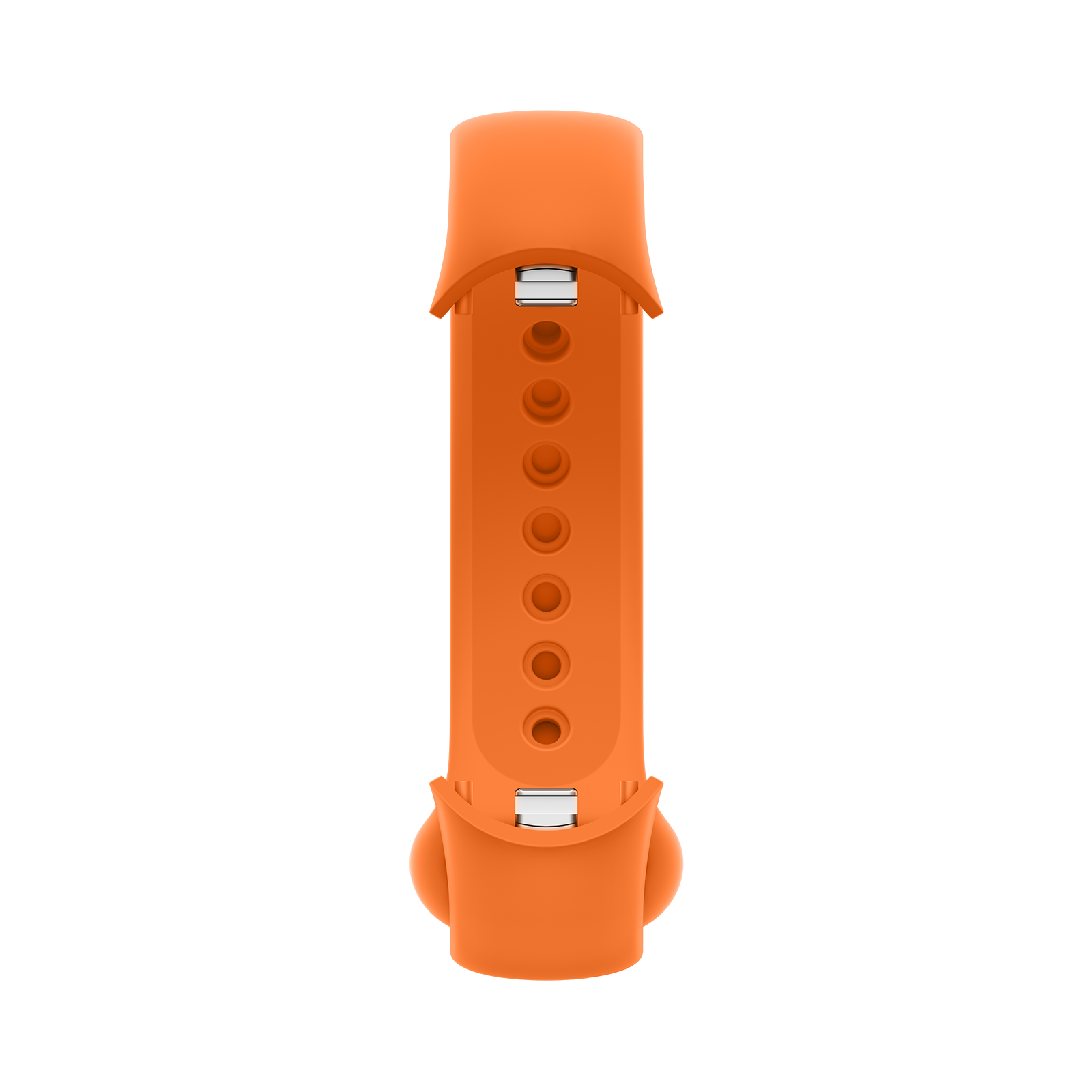 Xiaomi Smart Band 8 TPU Strap Naranja Amanecer