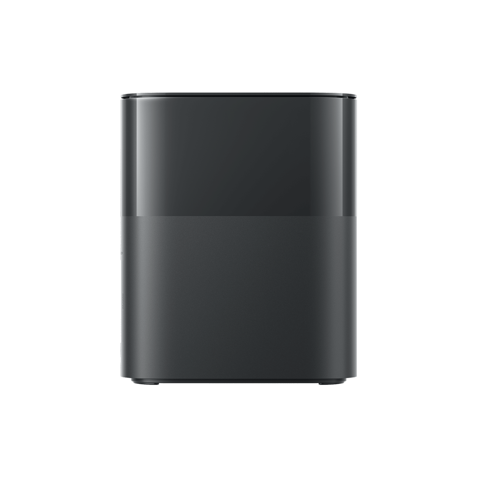 Xiaomi Mesh System BE3600 Pro EU (1-PACK) 1-pack Black