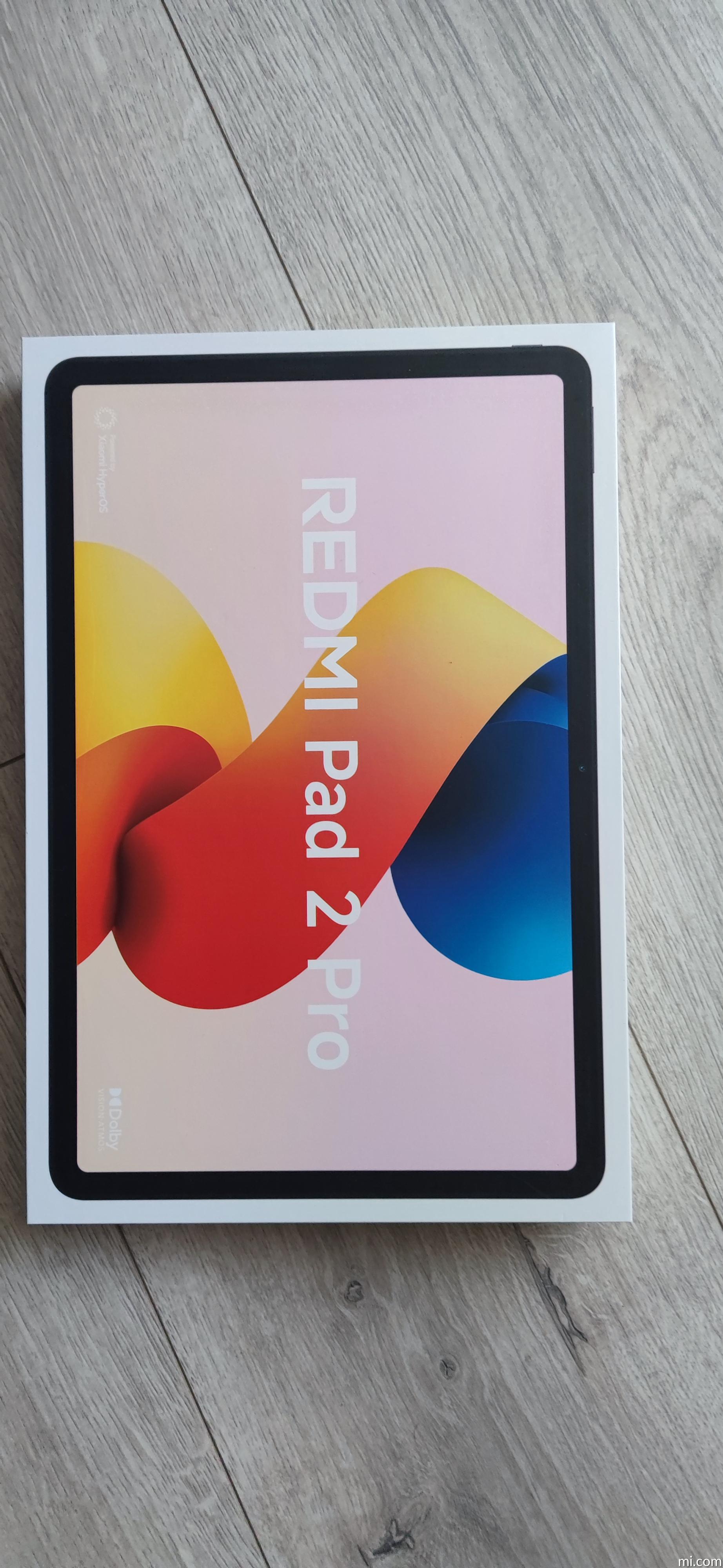 REDMI Pad 2 Pro 5G Specs, Features | Xiaomi UK - Xiaomi UK