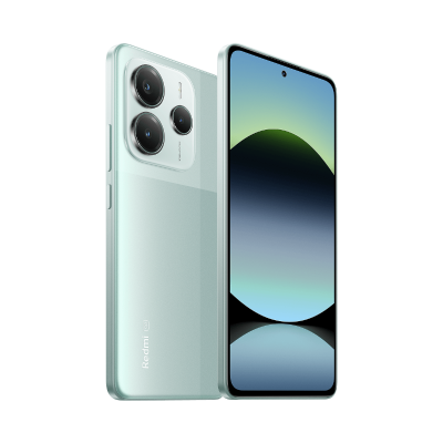 REDMI Note 14 5G Grön 6 GB + 128 GB