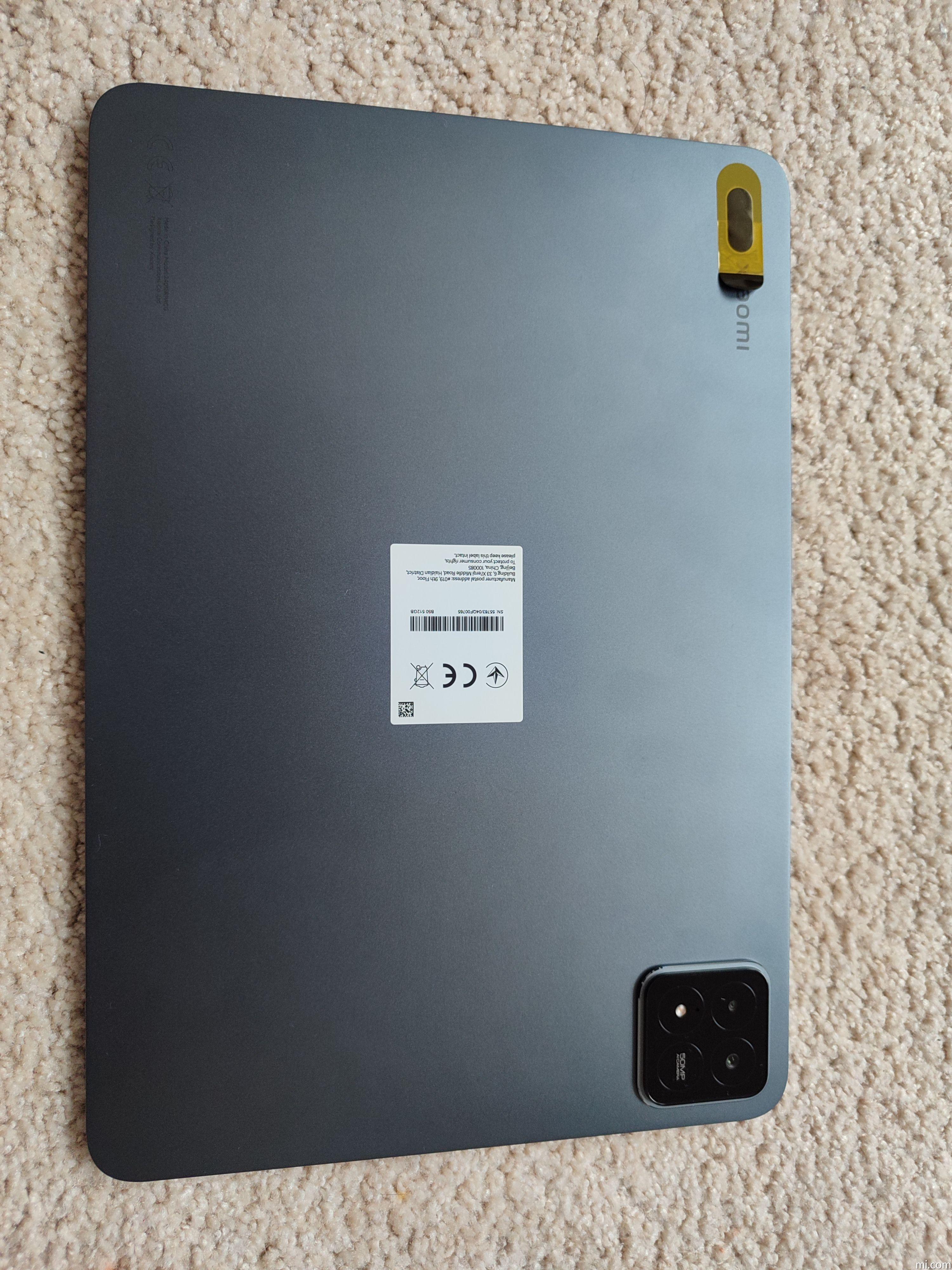 Xiaomi Pad 6S Pro 12.4 Graphite Grayオマケ有 Xiaomi Pad 6S Pro 12.4 - Xiaomi UK