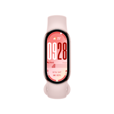 Xiaomi Smart Band 10 Rosa Místico