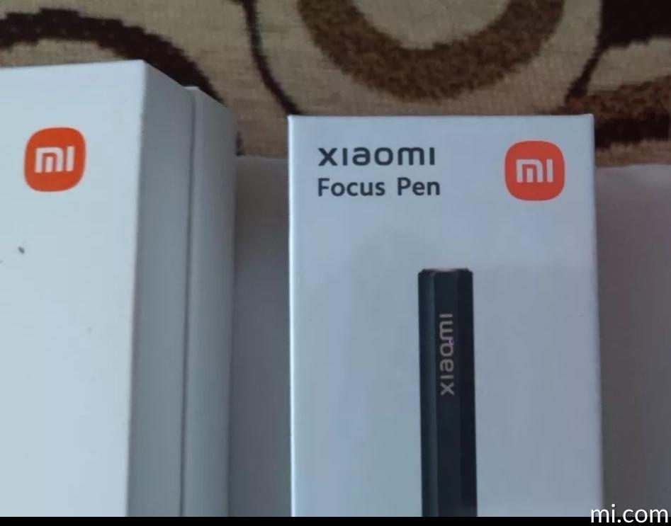 xiaomi-focus-pen - Xiaomi UK