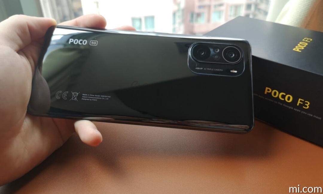POCO F3 - Xiaomi UK