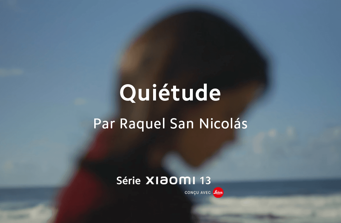 Quiétude' par Raquel San Nicolás	