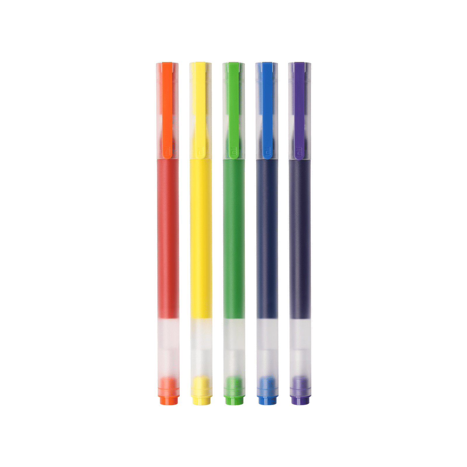 Xiaomi High-capacity Gel Pen (5-pack)